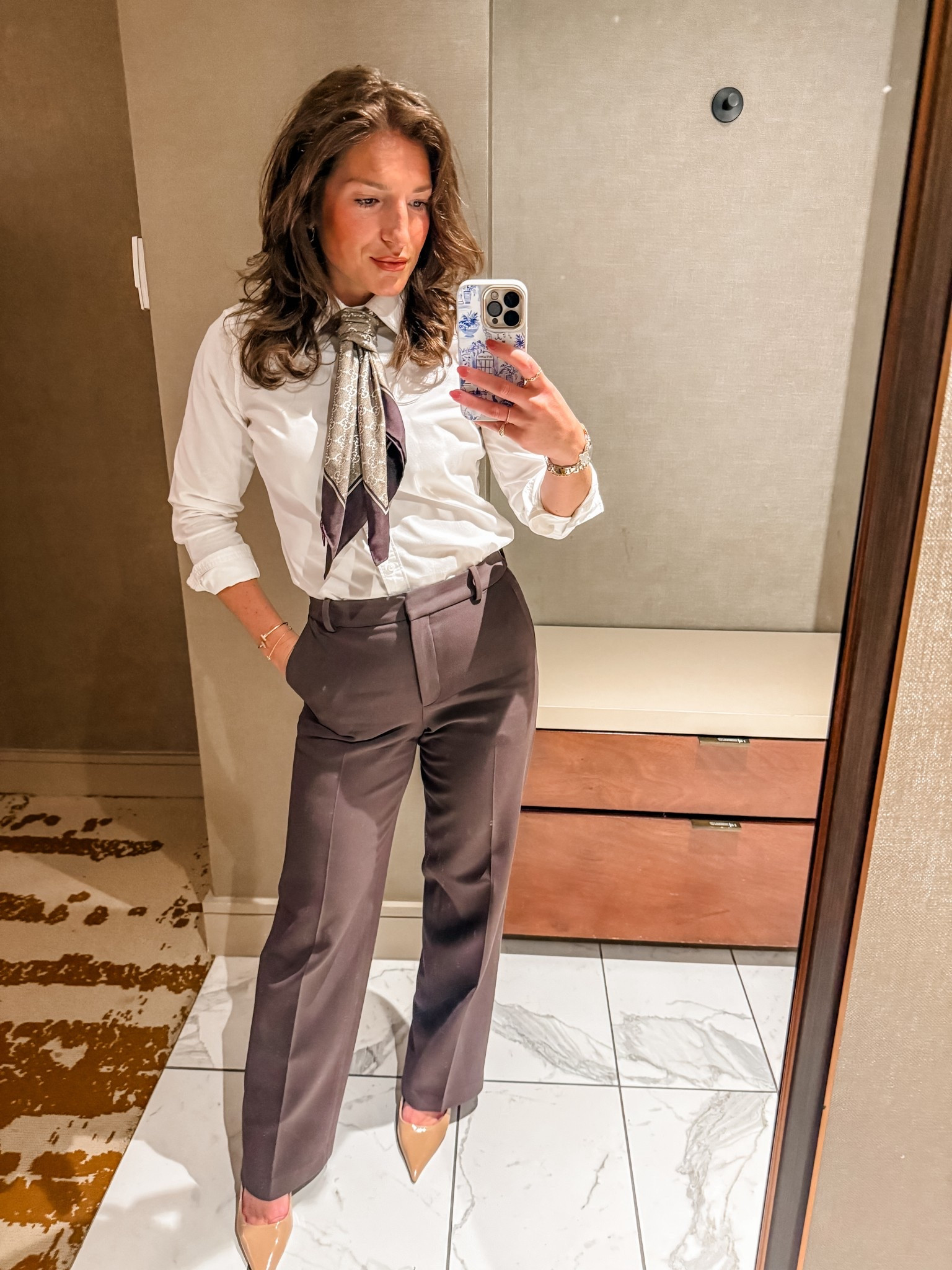 Loving the menswear trend 🙌🏻

#LTKootd #LTKWorkwear