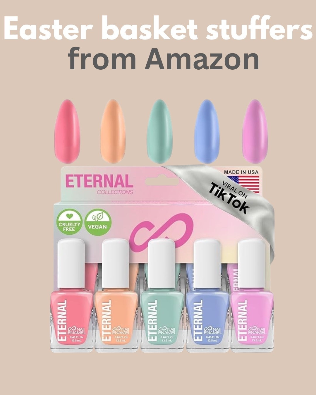 Easter basket stuffers from Amazon for girls! 
Easter basket, Easter basket stuffers for girls, Easter basket stuffers for kids from Amazon, Amazon finds, Amazon Easter 

#LTKSeasonal #LTKKids