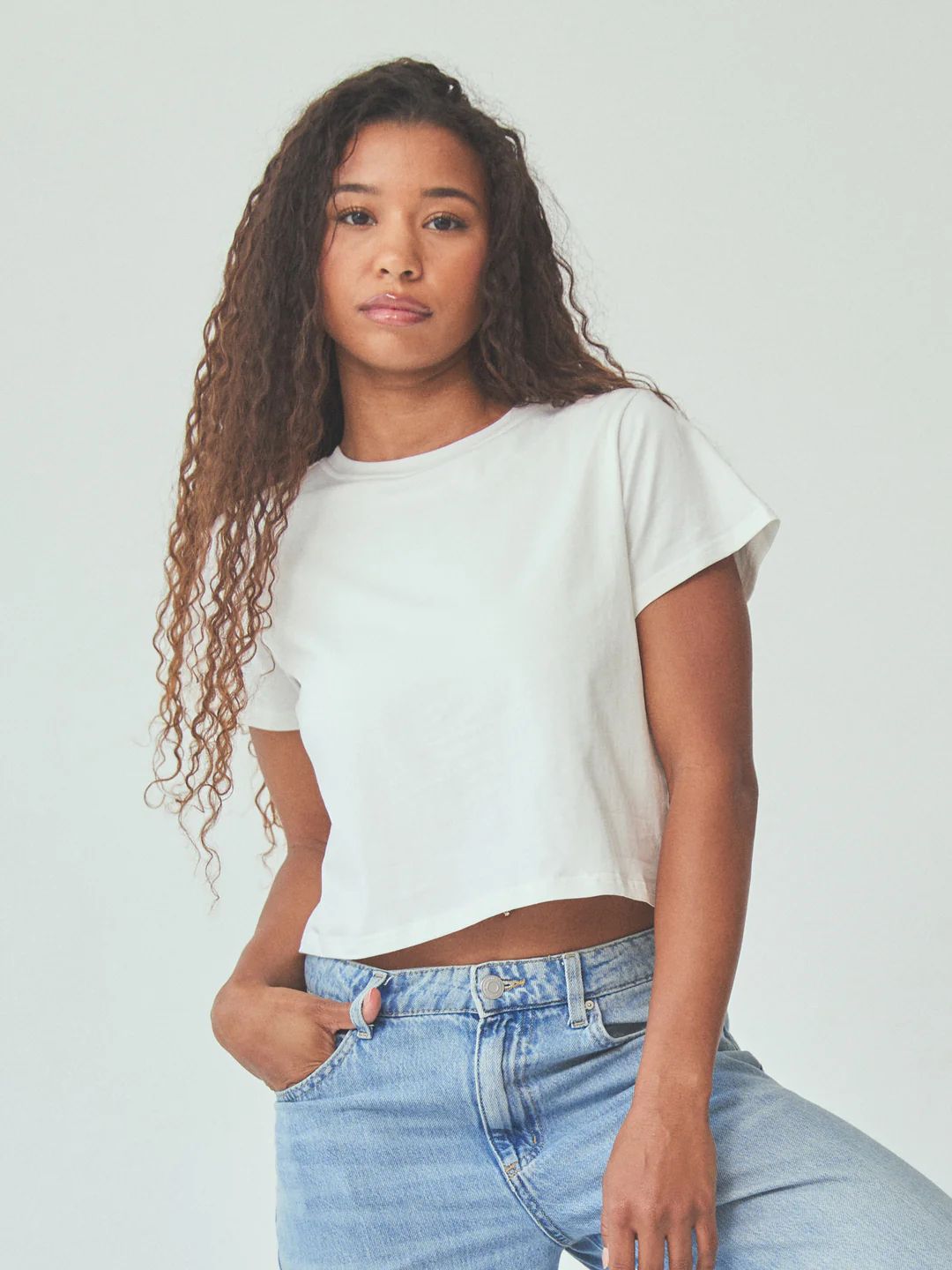 Cotton Tee Brami | Klassy Network