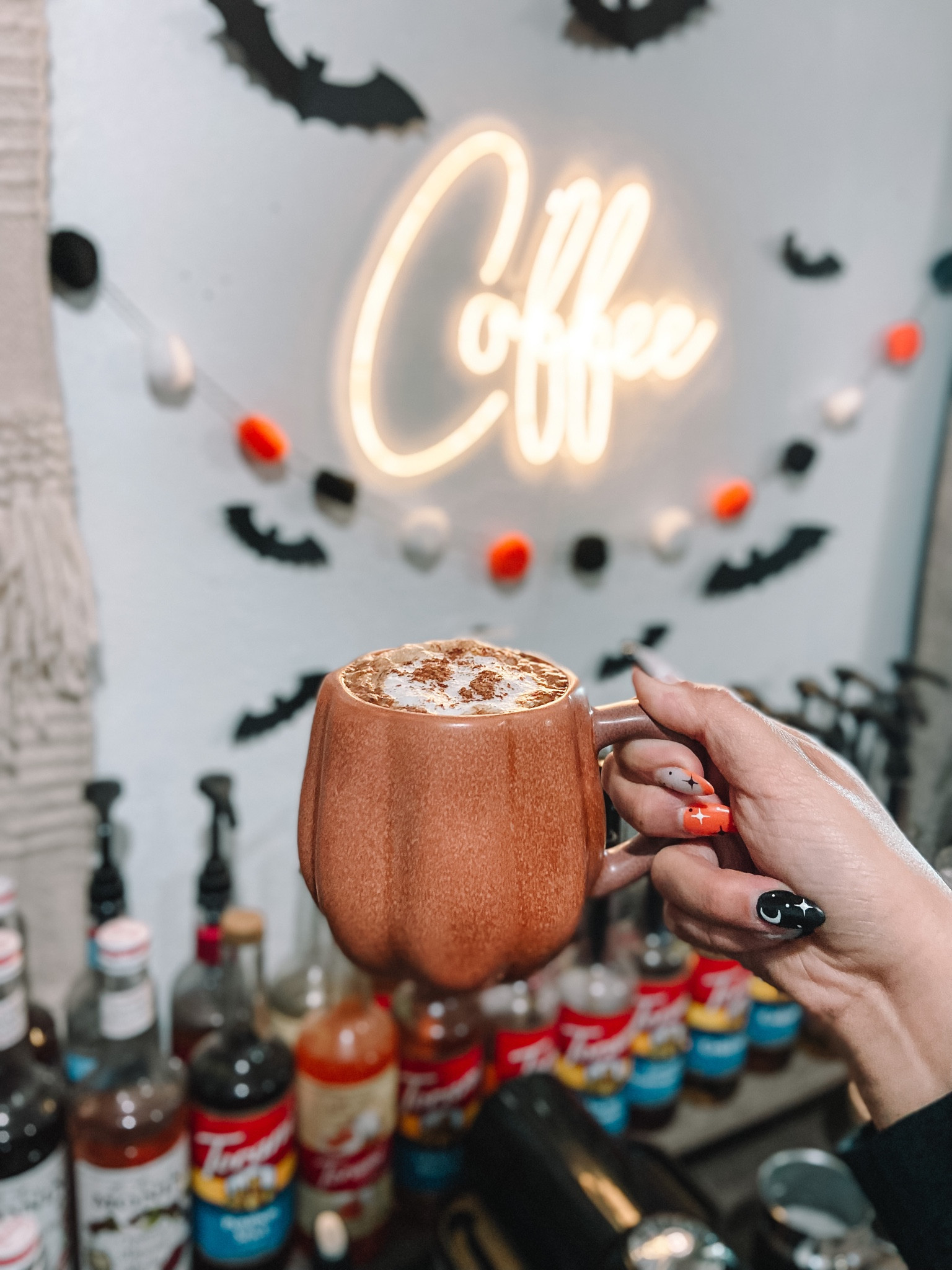 Pumpkin Mug 🎃 

#LTKSeasonal #LTKHoliday #LTKHalloween