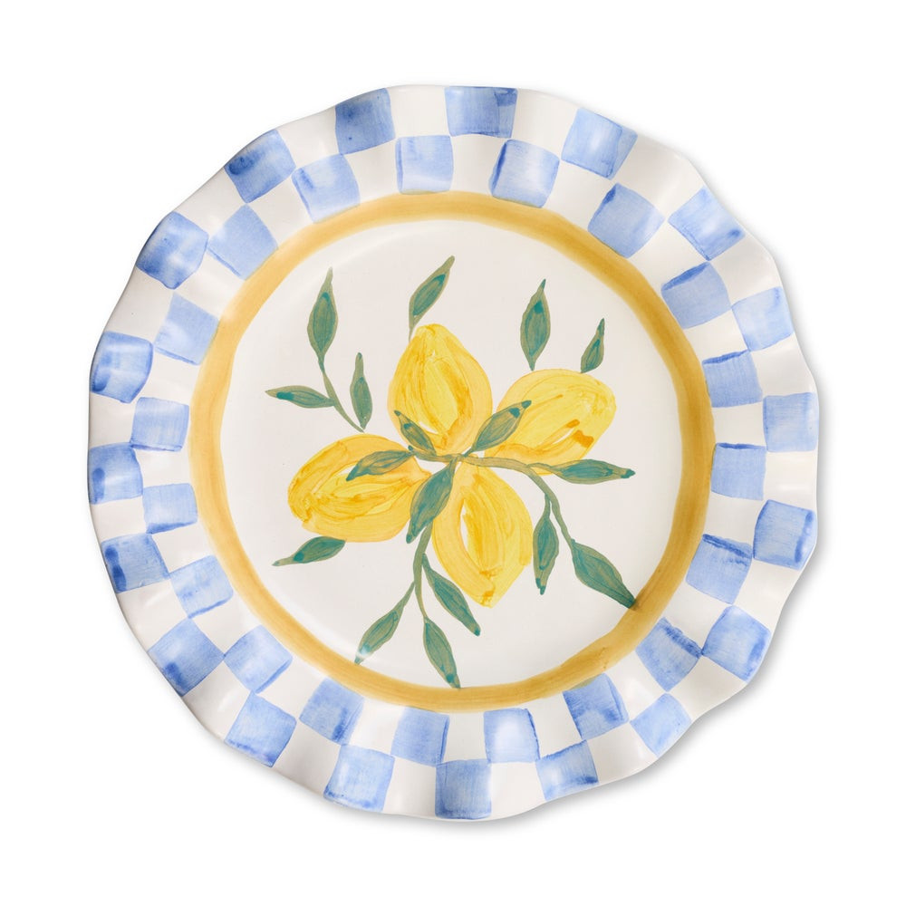 Cheese Gal Small Platter | MacKenzie-Childs