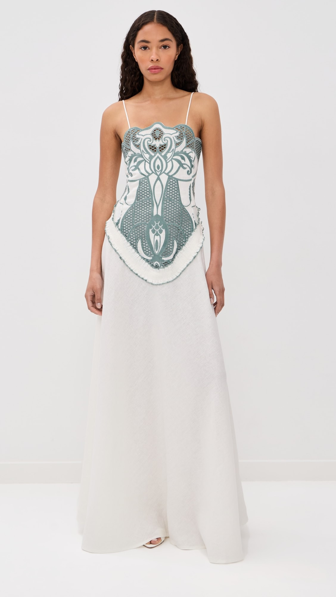 Marisa Linen Maxi Dress | Shopbop