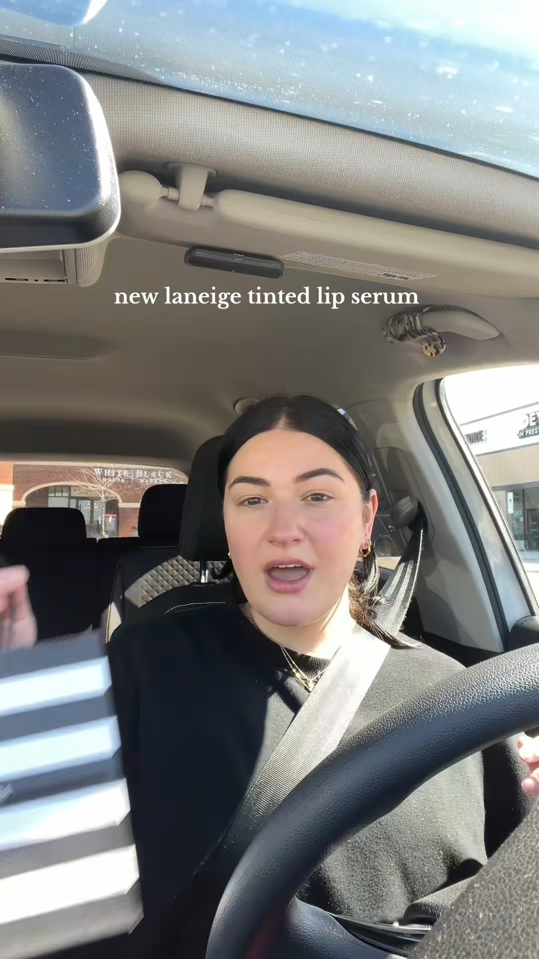 New laneige tinted lip serums - loveeee the applicator & the color! 

#LTKBeauty #LTKSaleAlert