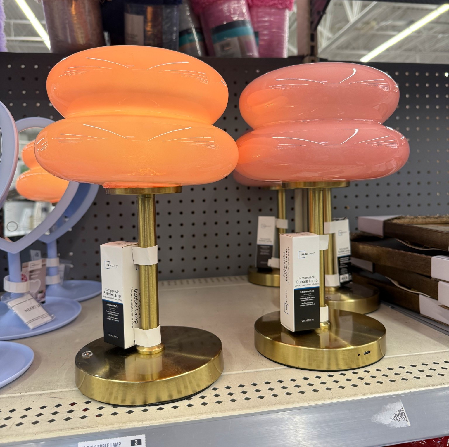 NEW! Rechargeable bubble Lamp from Walmart ! So cute  

#LTKU #LTKdayinmylife #LTKHome