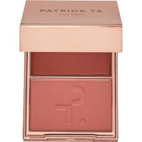 PATRICK TA Major Headlines Double-Take Cream and Powder Blush Duo (Various Shades) - She's Blushing | Cult Beauty