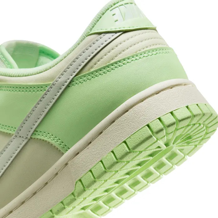 Nike Dunk Low Next Nature Sea Glass Basketball Sneaker (Women) | Nordstrom | Nordstrom