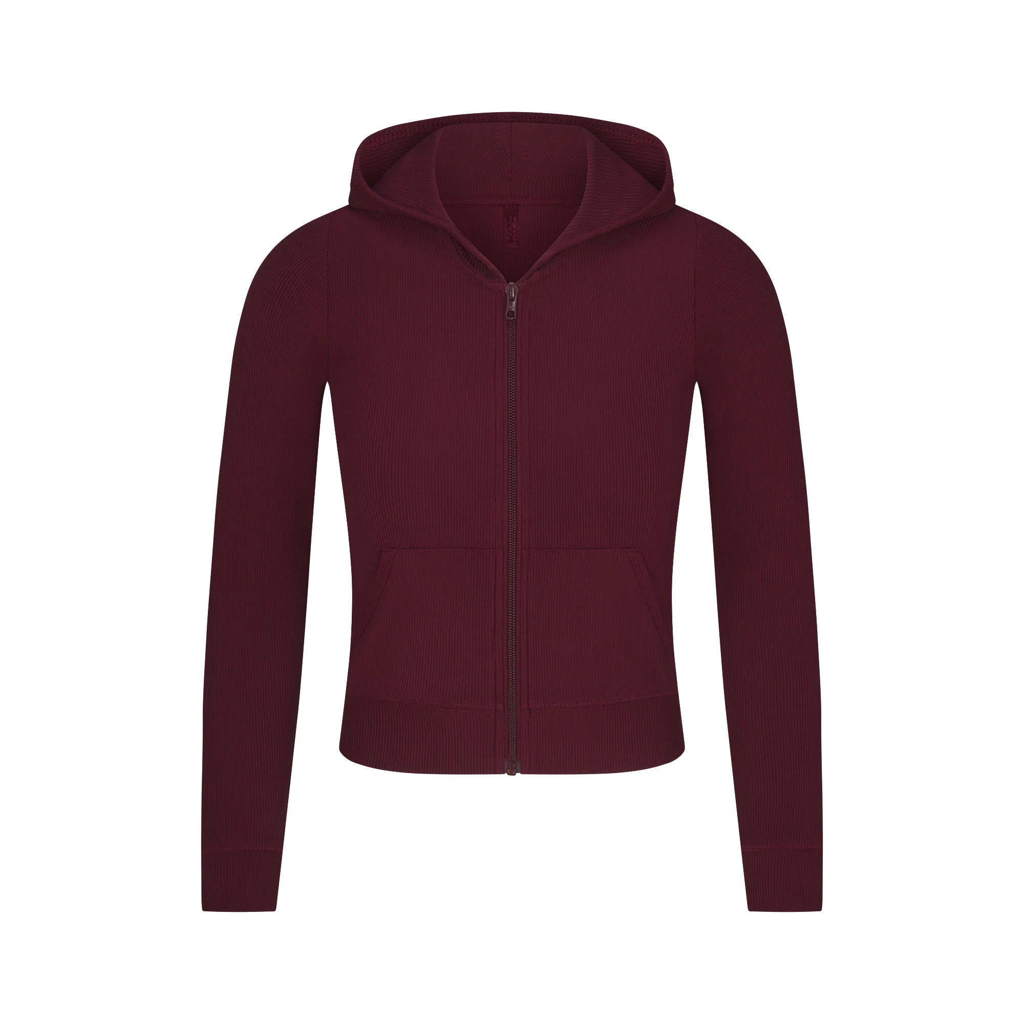 ZIP UP HOODIE | SKIMS (US)