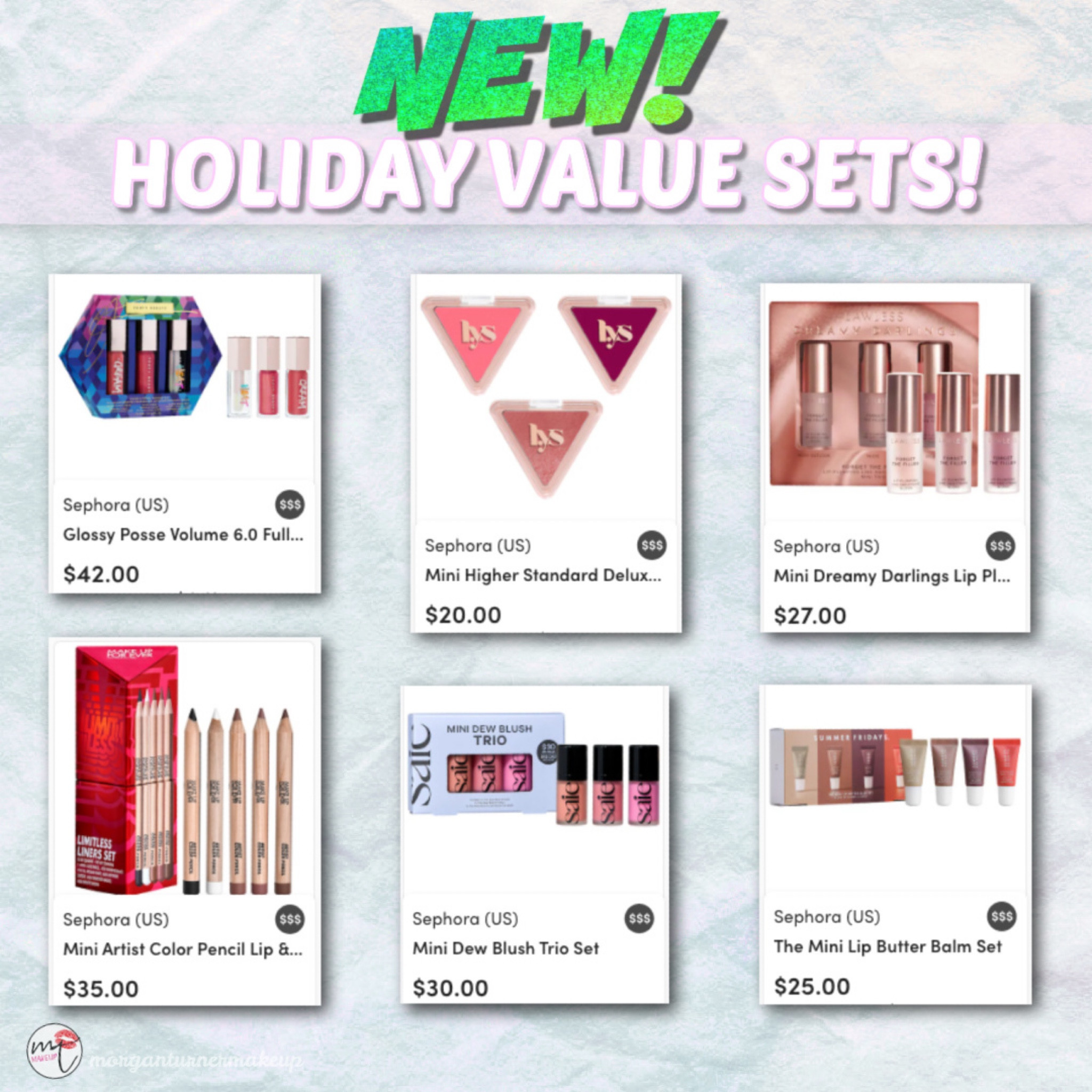 New holiday kits at Sephora I am loving!

#LTKHolidaySale #LTKHoliday #LTKGiftGuide