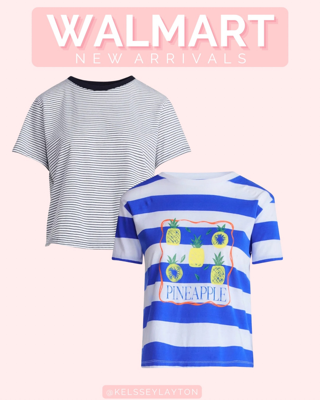 Walmart new arrival, free assembly graphic tee

#LTKootd #LTKmomlife