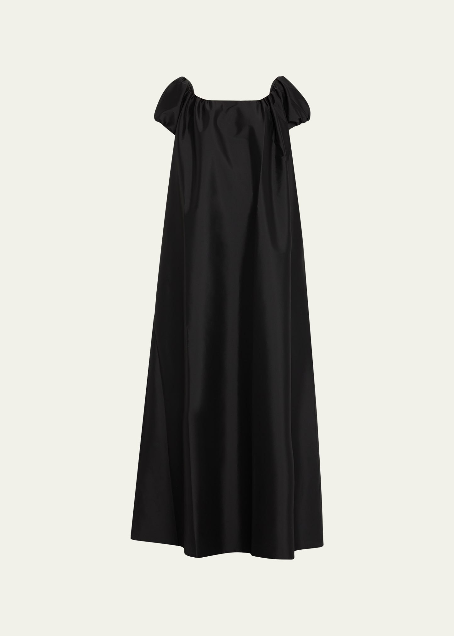 BERNADETTE Rianne Long Open-Neck Dress | Bergdorf Goodman