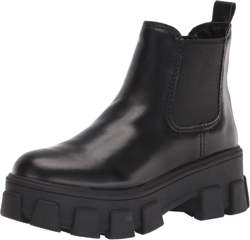 Amazon.com | Circus by Sam Edelman womens Darielle Ankle Boot, Black, 8.5 US | Ankle & Bootie | Amazon (US)