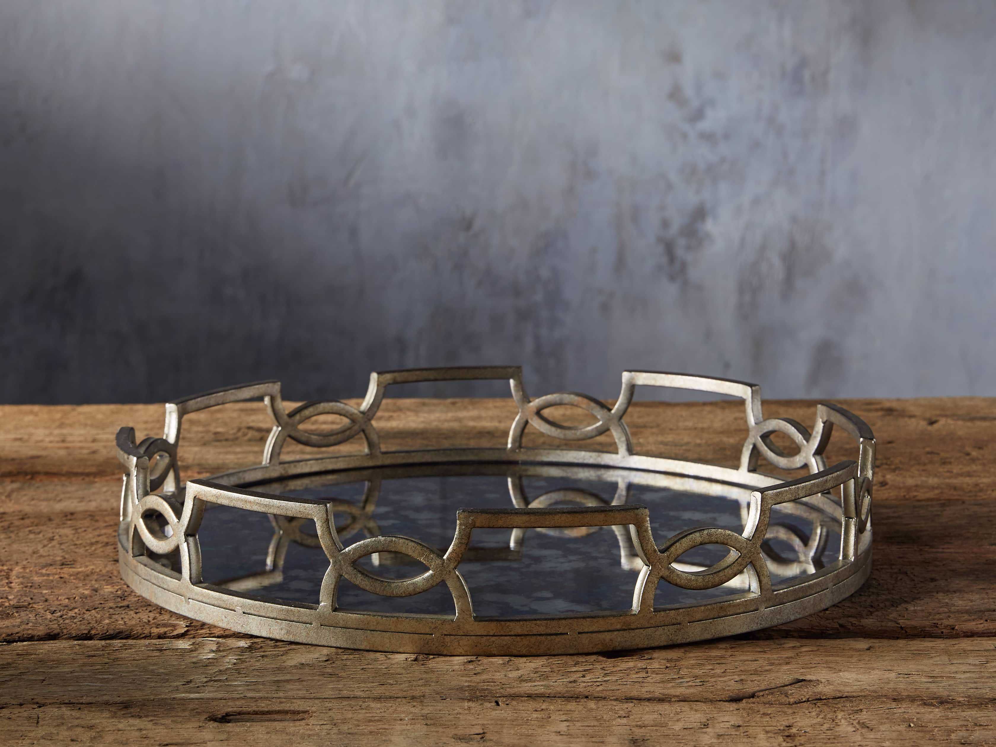 Chain Tray | Arhaus