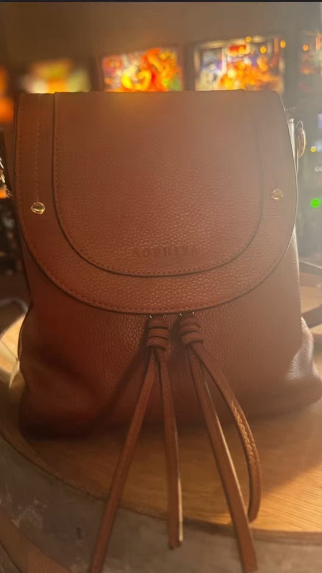 Downtown Martinez, but make it soft luxury.

This bag came with me for a slow afternoon at the pinball arcade — easy, effortless, and somehow still the moment. Structured enough to elevate, relaxed enough to actually live in.

It’s giving: wandering without a plan, quarters in hand, light hitting just right, and a bag that pulls the whole look together without trying.

Linked for you ♡

#LTKmomlife #LTKTravel #LTKdayinmylife