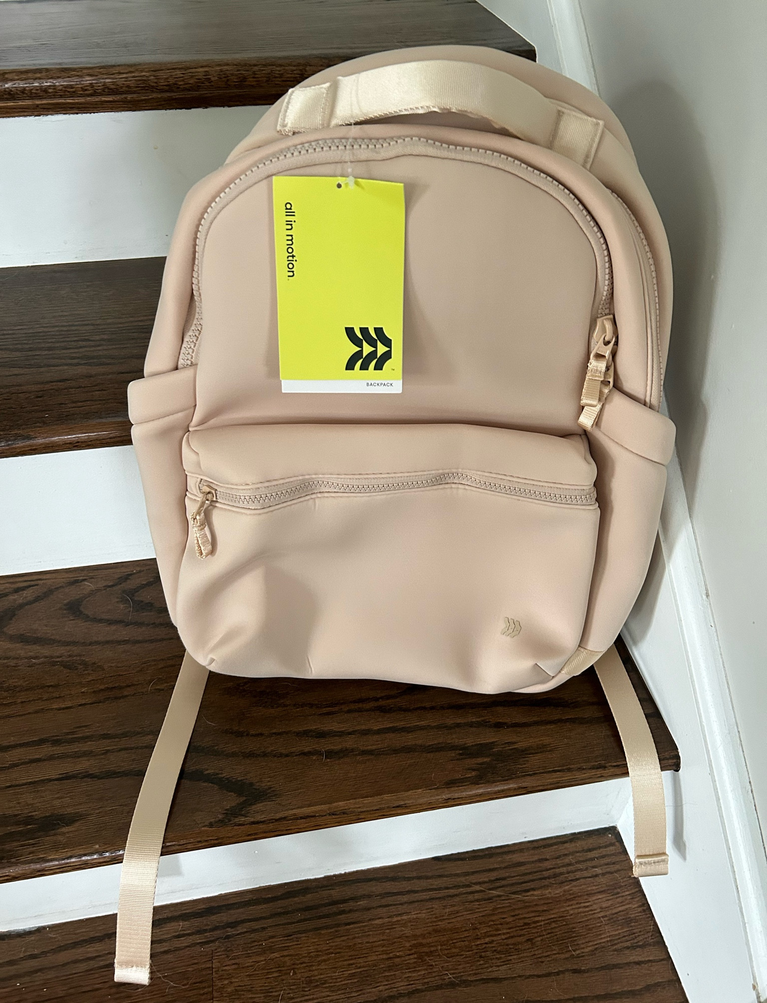 Needed a new backpack for my work commute. Found this one at Target. Loved it so much I bought my daughter the same one in pink for back to school. It’s soft, feels easy to clean (neoprene like material), has multiple storage areas and  outside water bottle storage. On sale starting today. Marked down 30% off! Some colors even have a matching lunchbox option too. Linking those here too!

#LTKBacktoSchool #LTKFindsUnder50