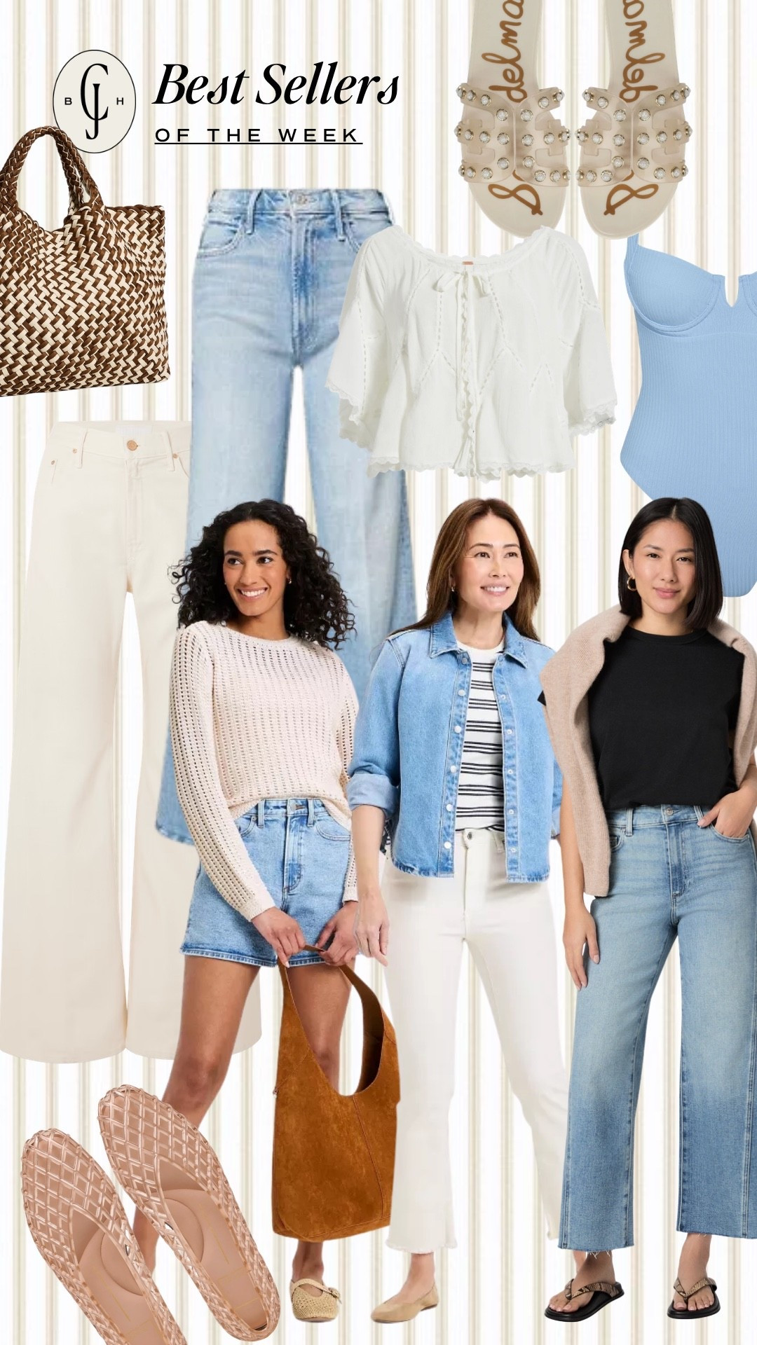 The best sellers of the week — what you’ve all been loving on my page!

#LTKSeasonal #LTKootd