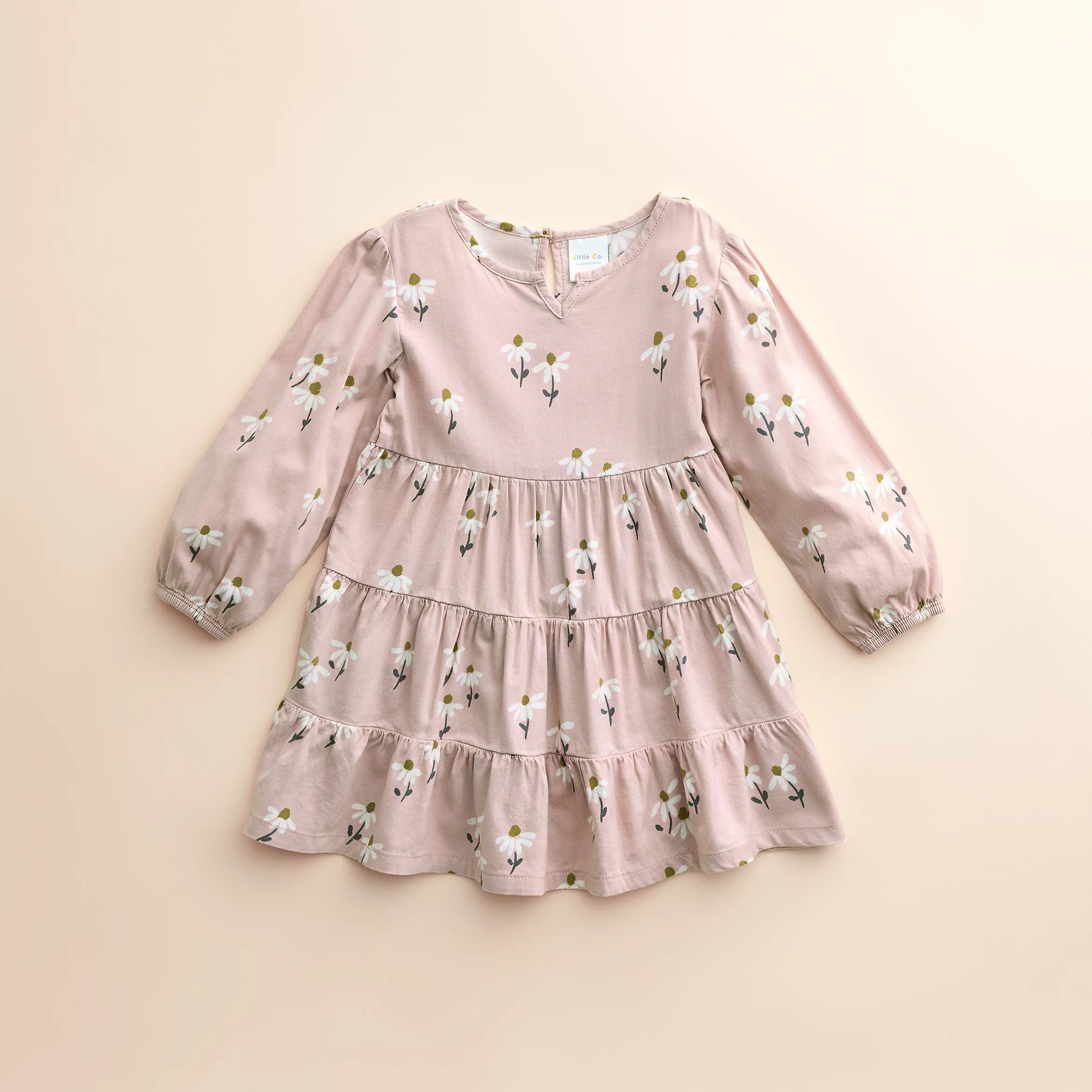 Girls 4-8 Little Co. by Lauren Conrad Peasant Dress | Kohl's