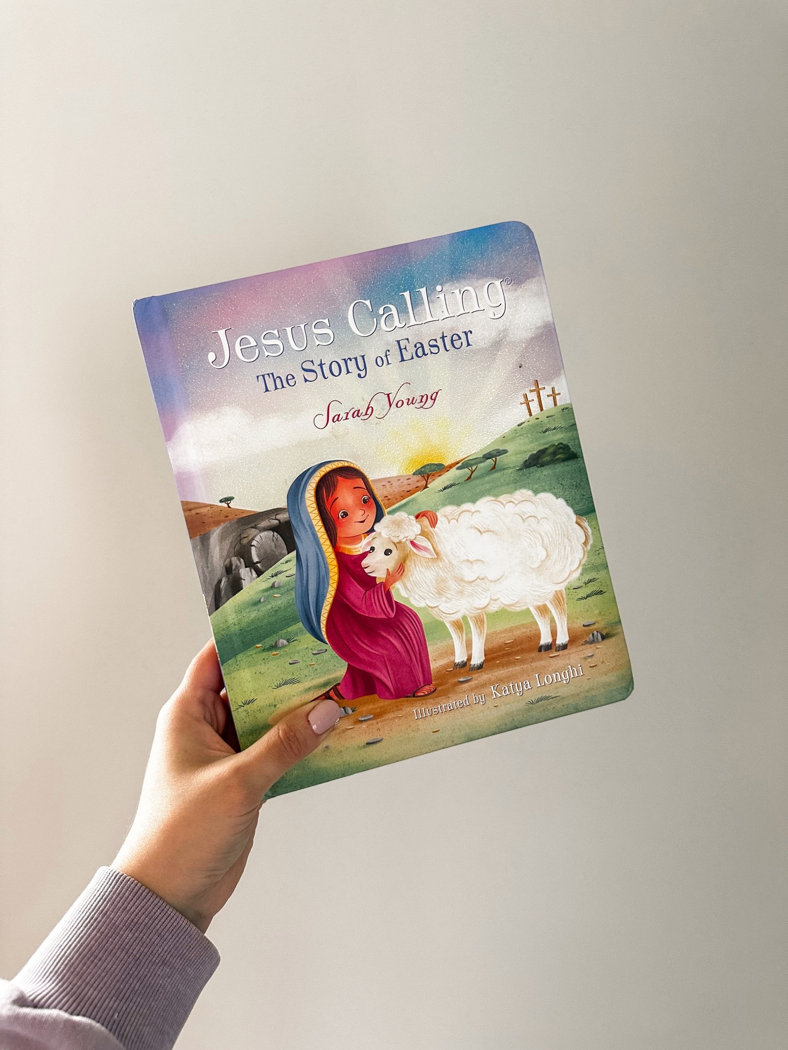 This book has become one of our favorites! It was given to us as a baby gift, and it is now so special in many ways! 🤍 

#LTKKids #LTKSeasonal #LTKGiftGuide