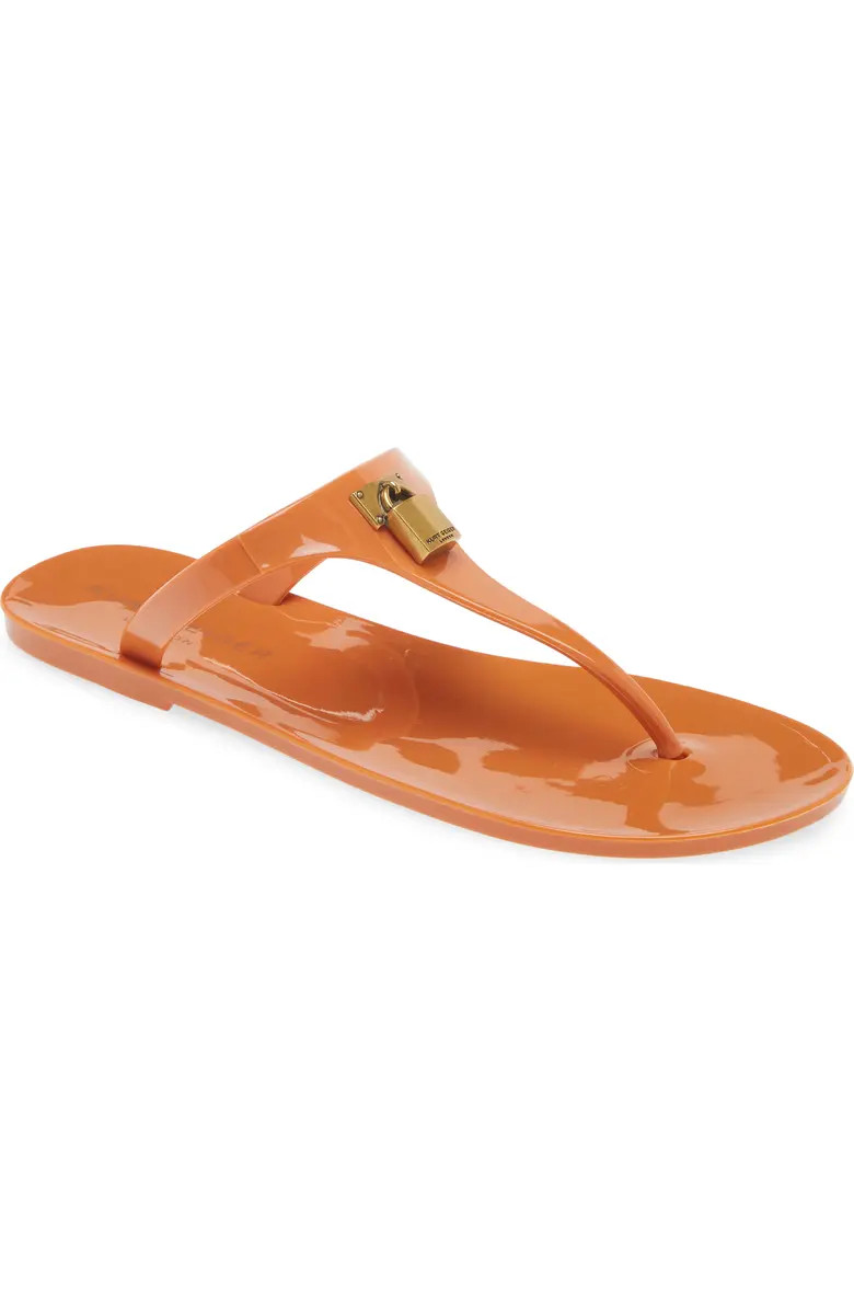Kurt Geiger London Brixton Jelly Sandal (Women) | Nordstromrack | Nordstrom Rack
