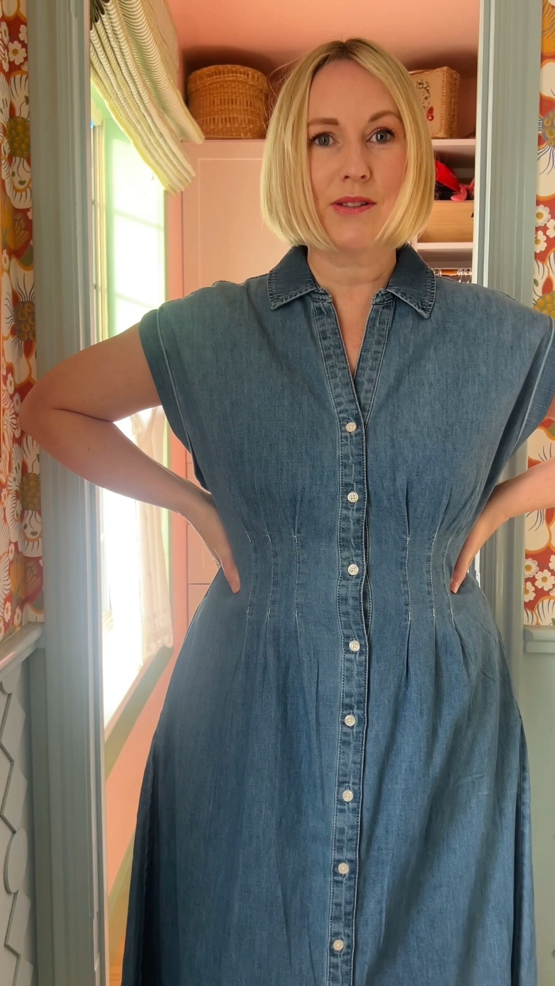 Another batch for try on Tuesday! The denim dress is 40% off rn!

#LTKU #LTKSaleAlert #LTKStyleTip