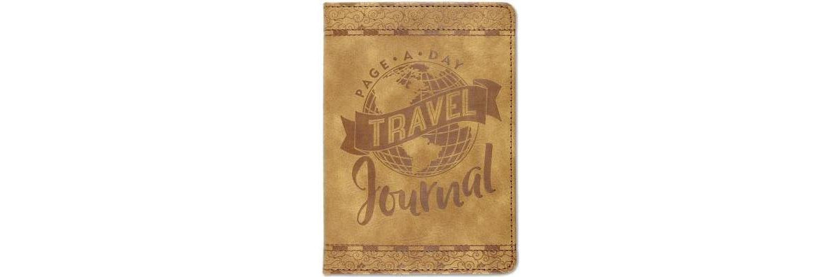Small Page-a-Day Travelers Journal by Inc Peter Pauper Press | Macy's