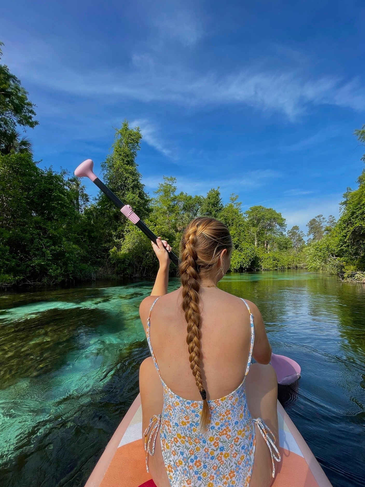 my morning at the springs suit 👙
#swimsuit #bikini #summer #onepiecesuit 

#LTKSwim #LTKFindsUnder100