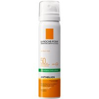 La Roche-Posay Anthelios Anti-Shine Sun Protection Invisible SPF50+ Face Mist 75ml | Look Fantastic (ROW)