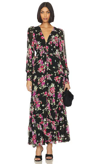 Yumi Kim Frida Maxi Dress in Multi. - size M (also in S) | Revolve Clothing (Global)