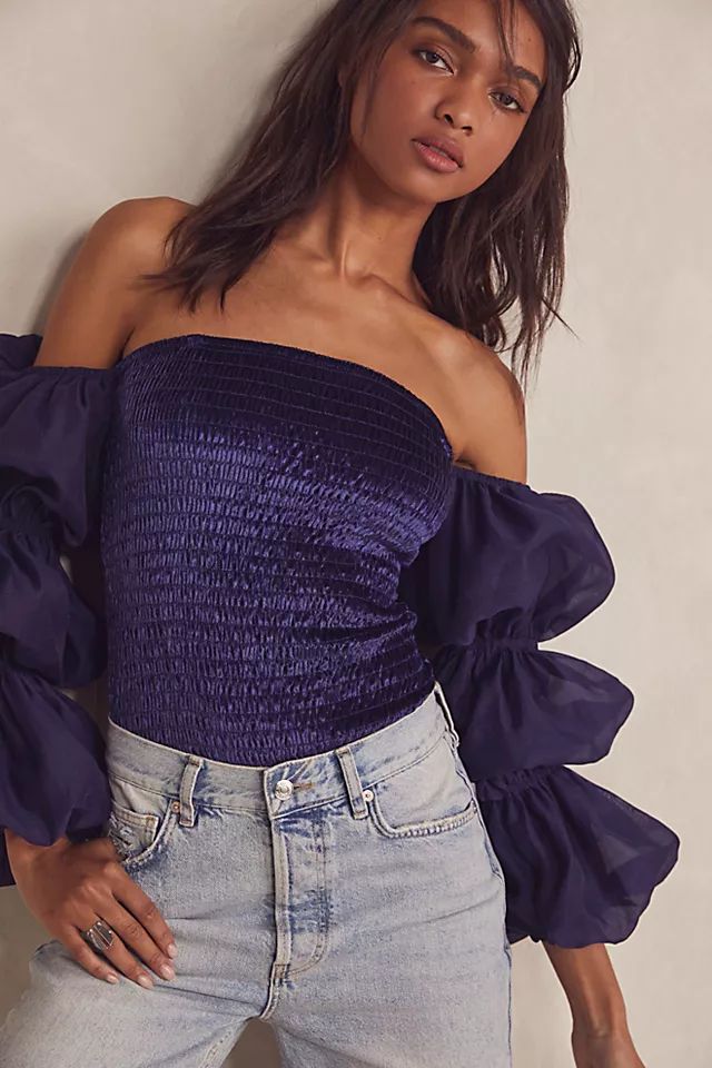 Girls Just Wanna Bodysuit | Free People (Global - UK&FR Excluded)