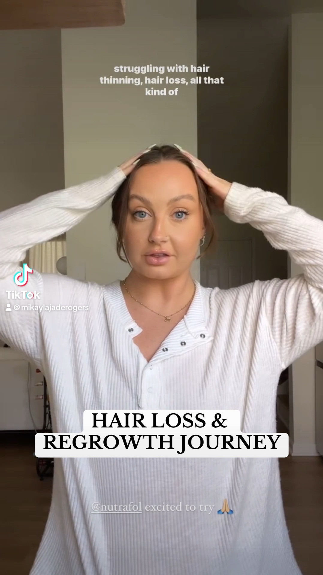 Can’t wait to see how my hair grows 💇🏻‍♀️

#LTKBeauty #LTKVideo