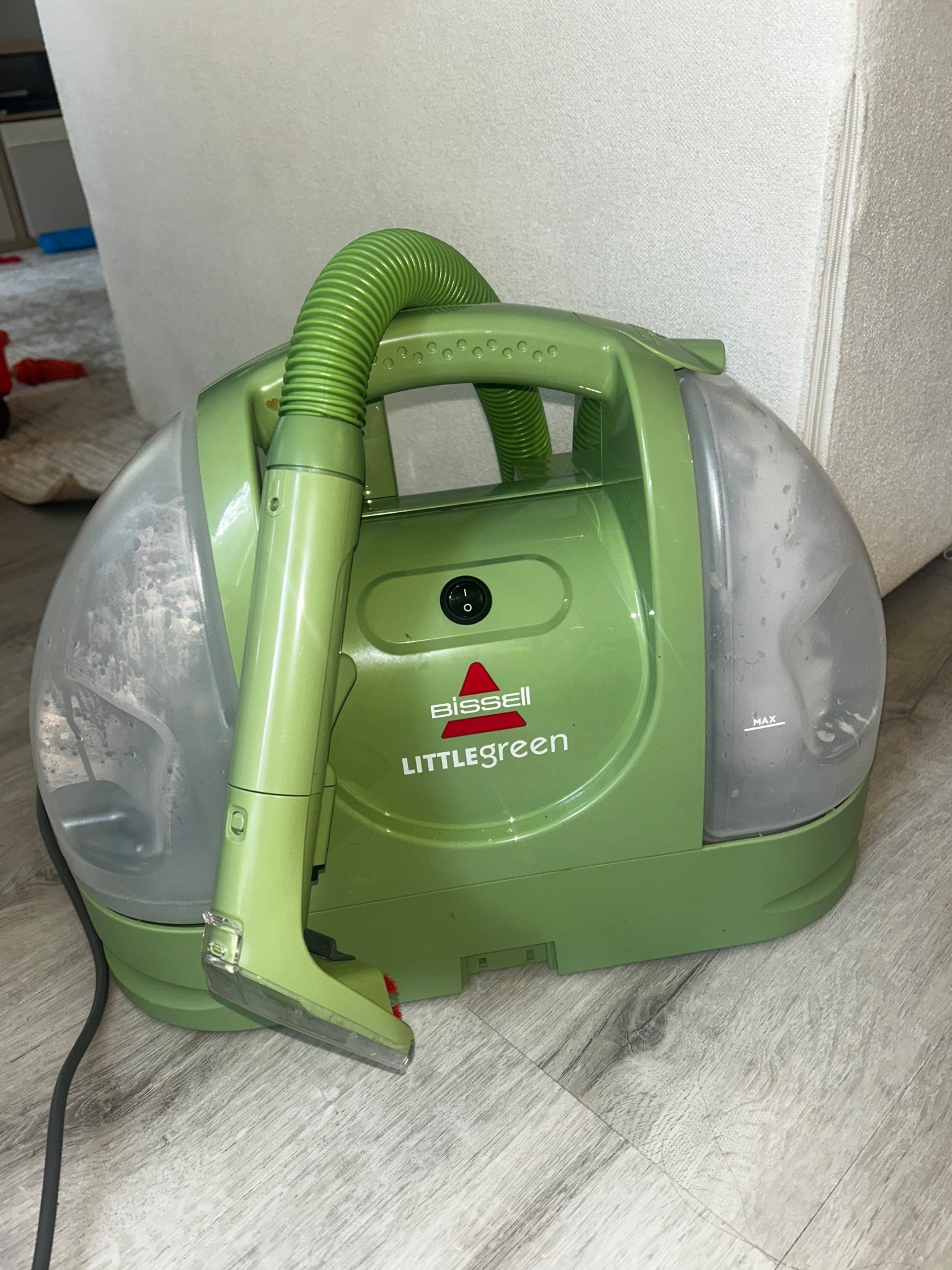 FURNITURE + RUG DEEP CLEANER this works wonders!!! 

#LTKHome #LTKFamily