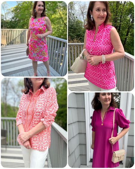 Code Theresa15 for 15% off your purchase Hello spring and summer!
Jude Connally has everything you need.

Many  colorways, prints and solid dresses, pants and tops  

Midlife women, women over 40, women over 50, women over 60, travel clothes, vacation outfits, classy styles

#LTKTravel #LTKParties #LTKOver40