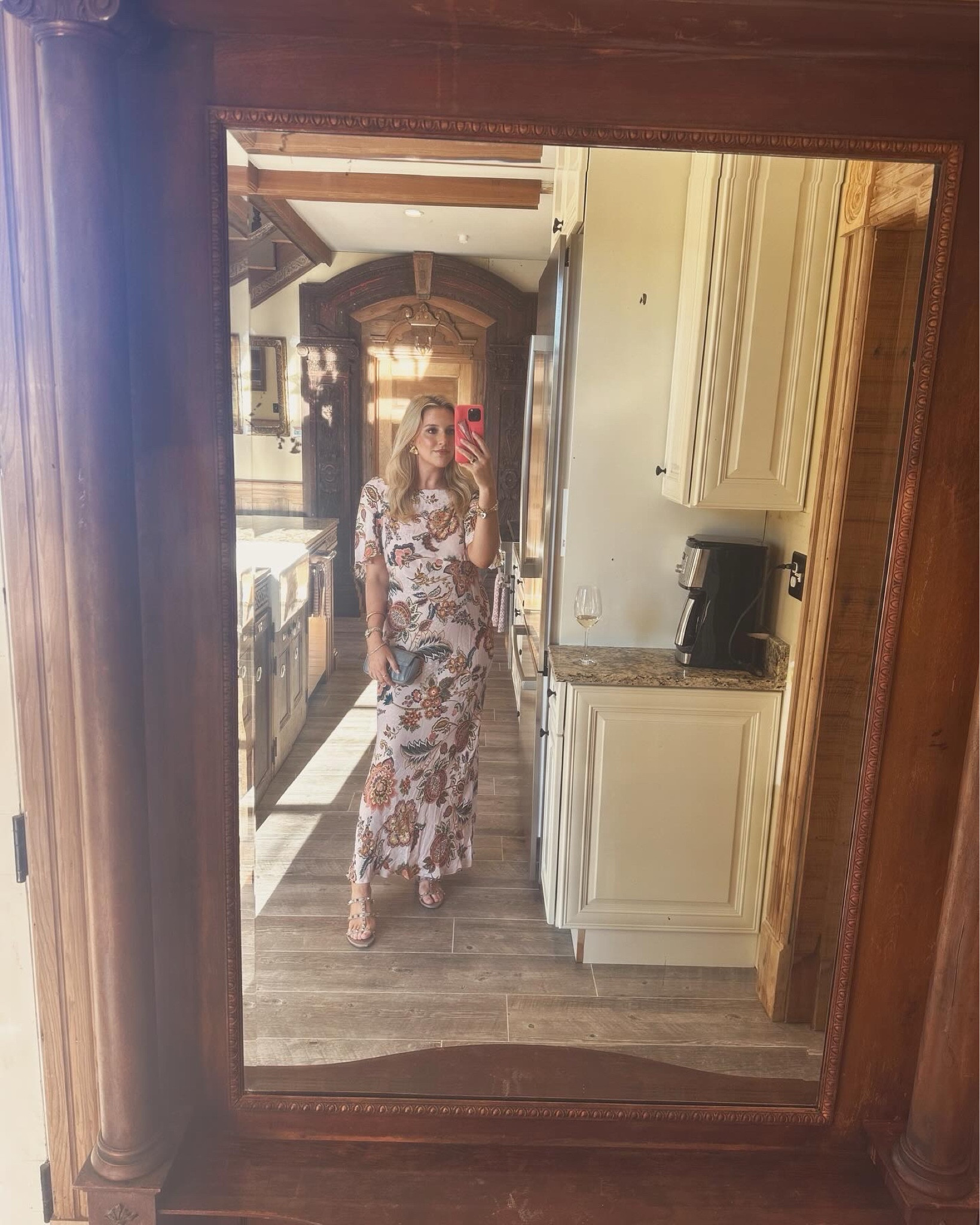 Dress 🩷

#LTKFindsUnder100 #LTKSeasonal #LTKFallSale