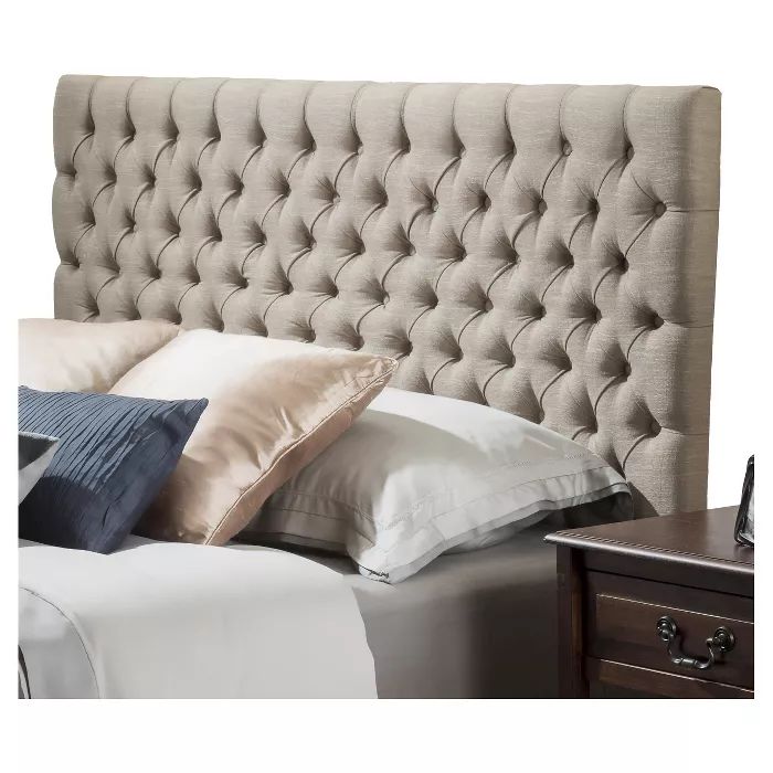 Jezebel Button Tufted Headboard - Christopher Knight Home | Target