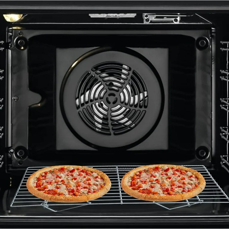 Mirdinner 3P Tier Cooling Rack for Baking, 10"×16" Stackable Stainless Steel Baking Rack, Oven S... | Walmart (US)