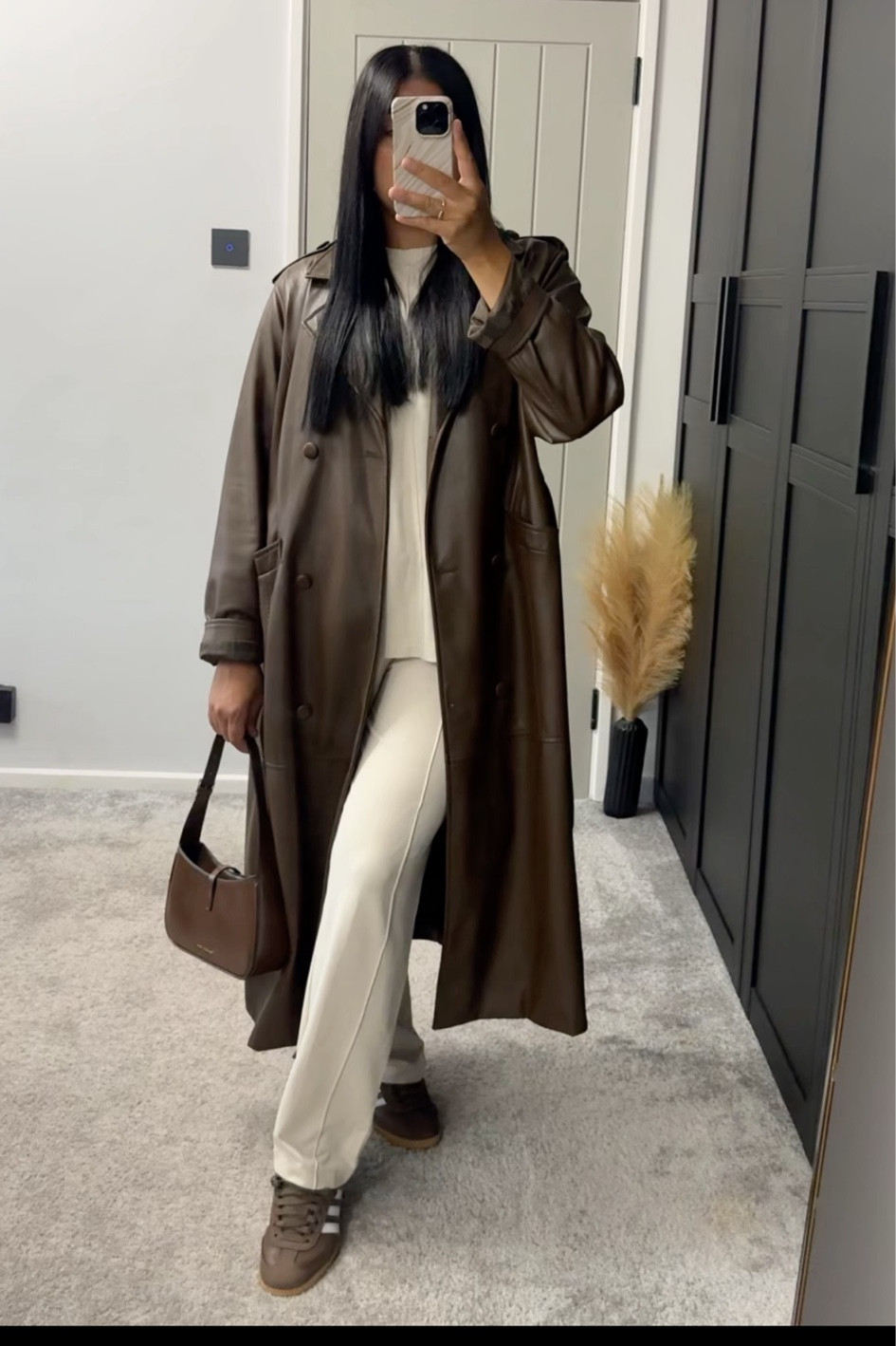 Perfect outfit for fall 🍂🤎✨

#LTKautumn #LTKmodest #LTKstyletip