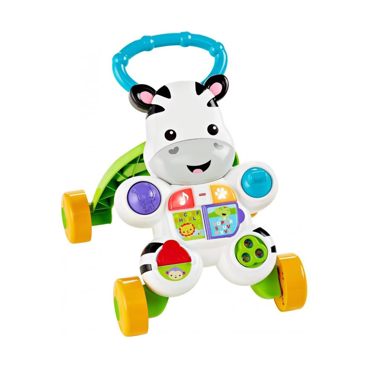 Fisher-Price Learn with Me Zebra Walker | Target