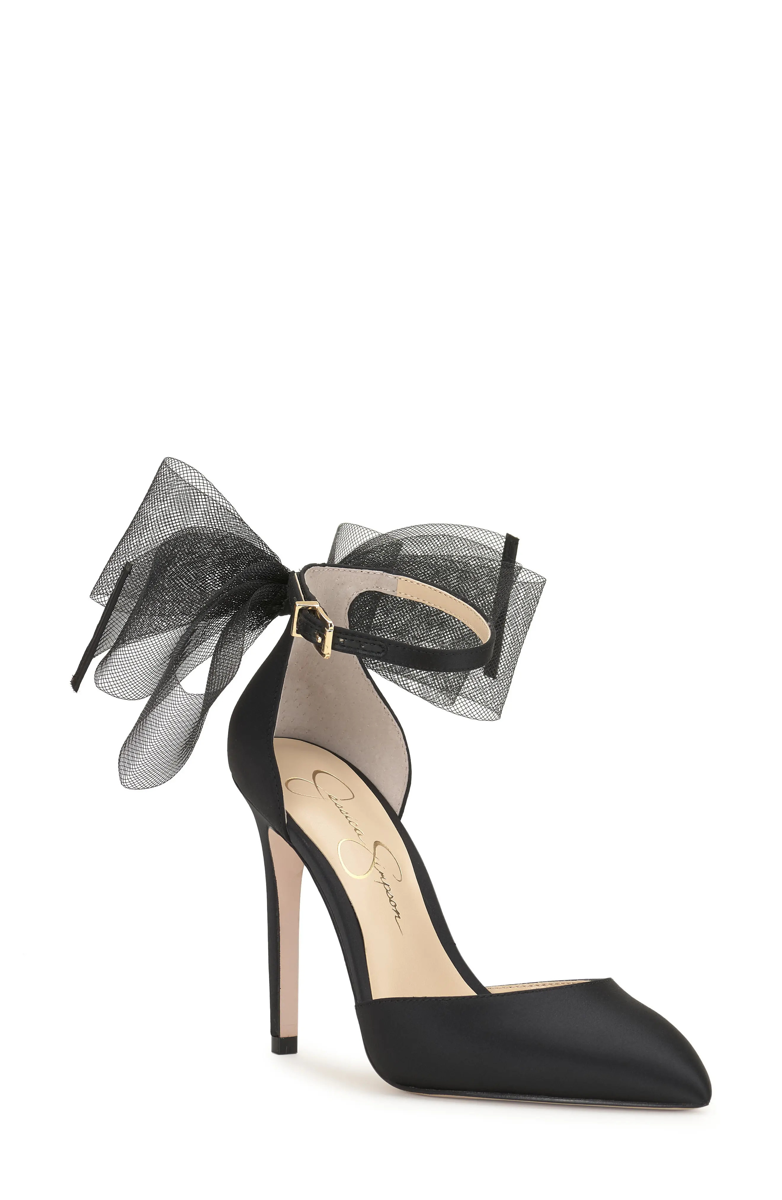 Phindies Ankle Strap Pointed Toe Pump (Women) | Nordstrom | Nordstrom