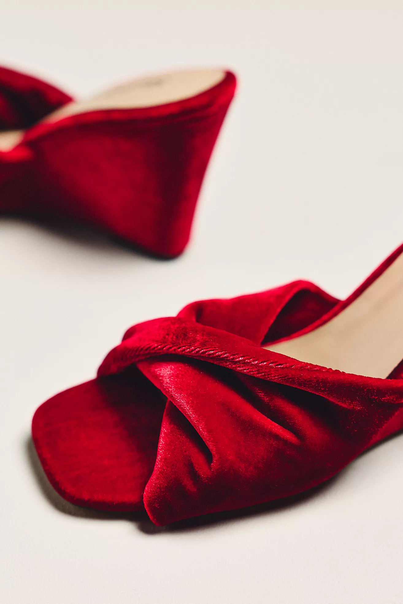 Silent D Katia Wedges | Anthropologie (US)