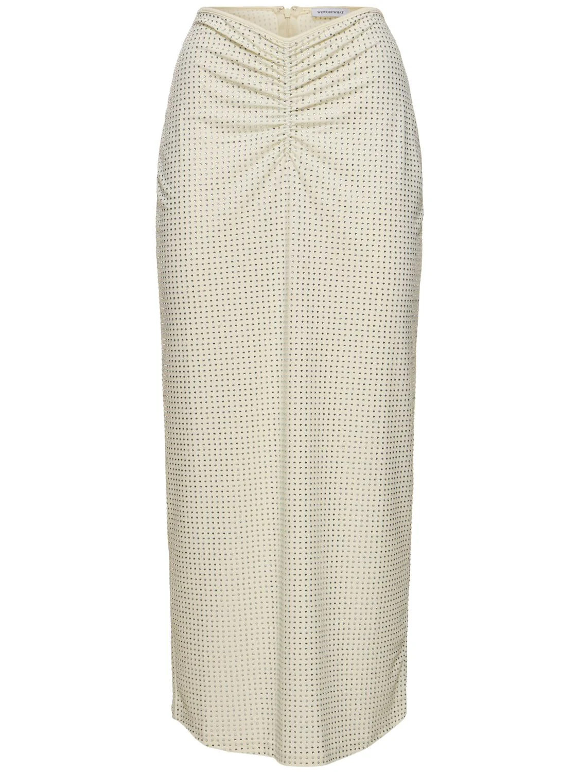 Embellished Midi Skirt | Luisaviaroma
