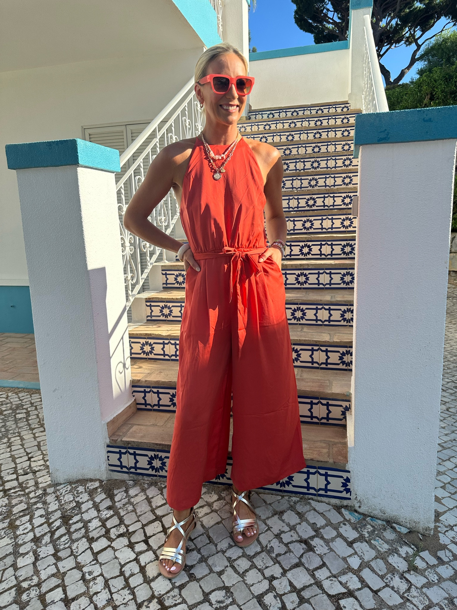 Chasing sun 😆

#LTKeurope #LTKtravel #LTKstyletip