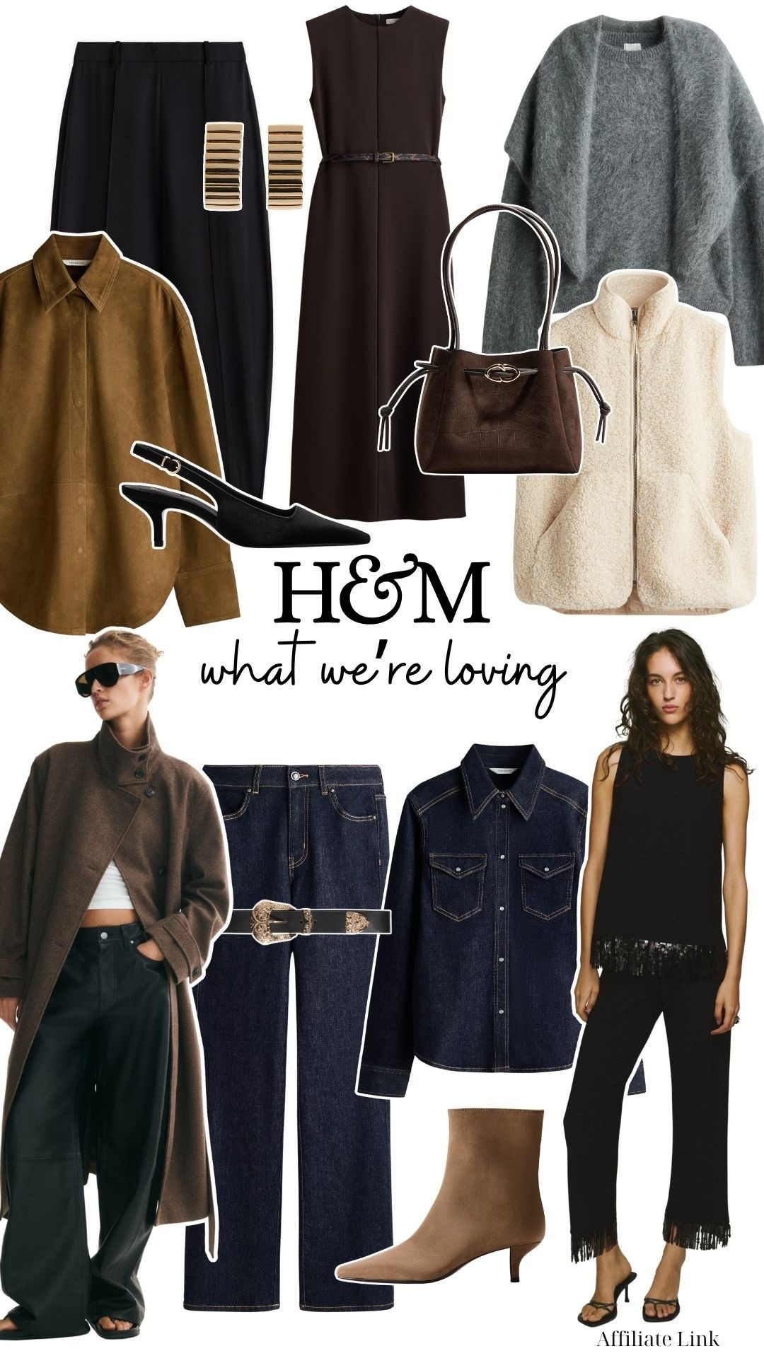 H&m arrivals are here! This is everything we’re loving