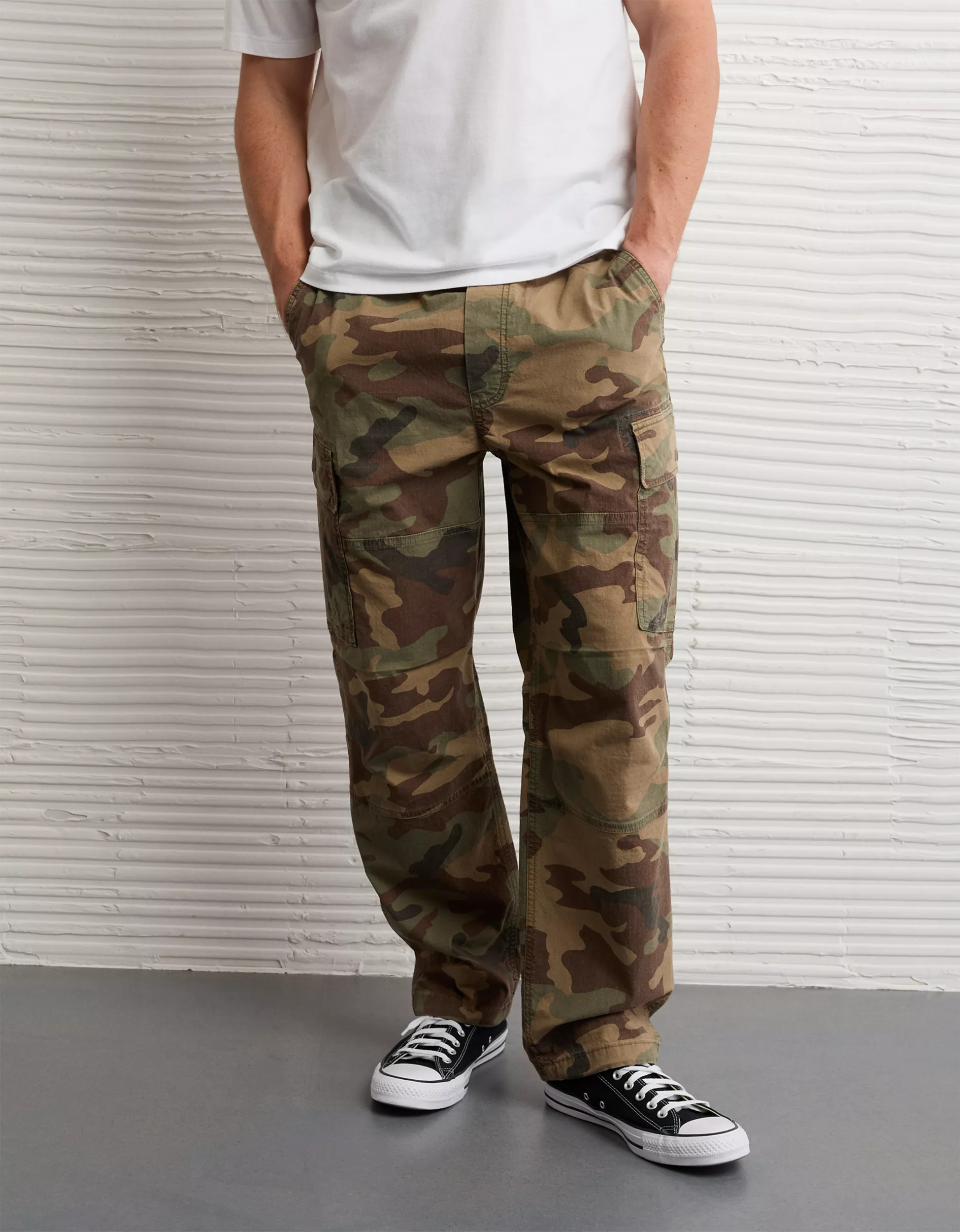 AE Flex Relaxed Cargo Pant | American Eagle Outfitters (US & CA)
