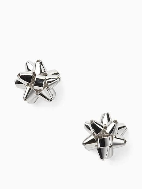 bourgeois bow studs | Kate Spade Outlet