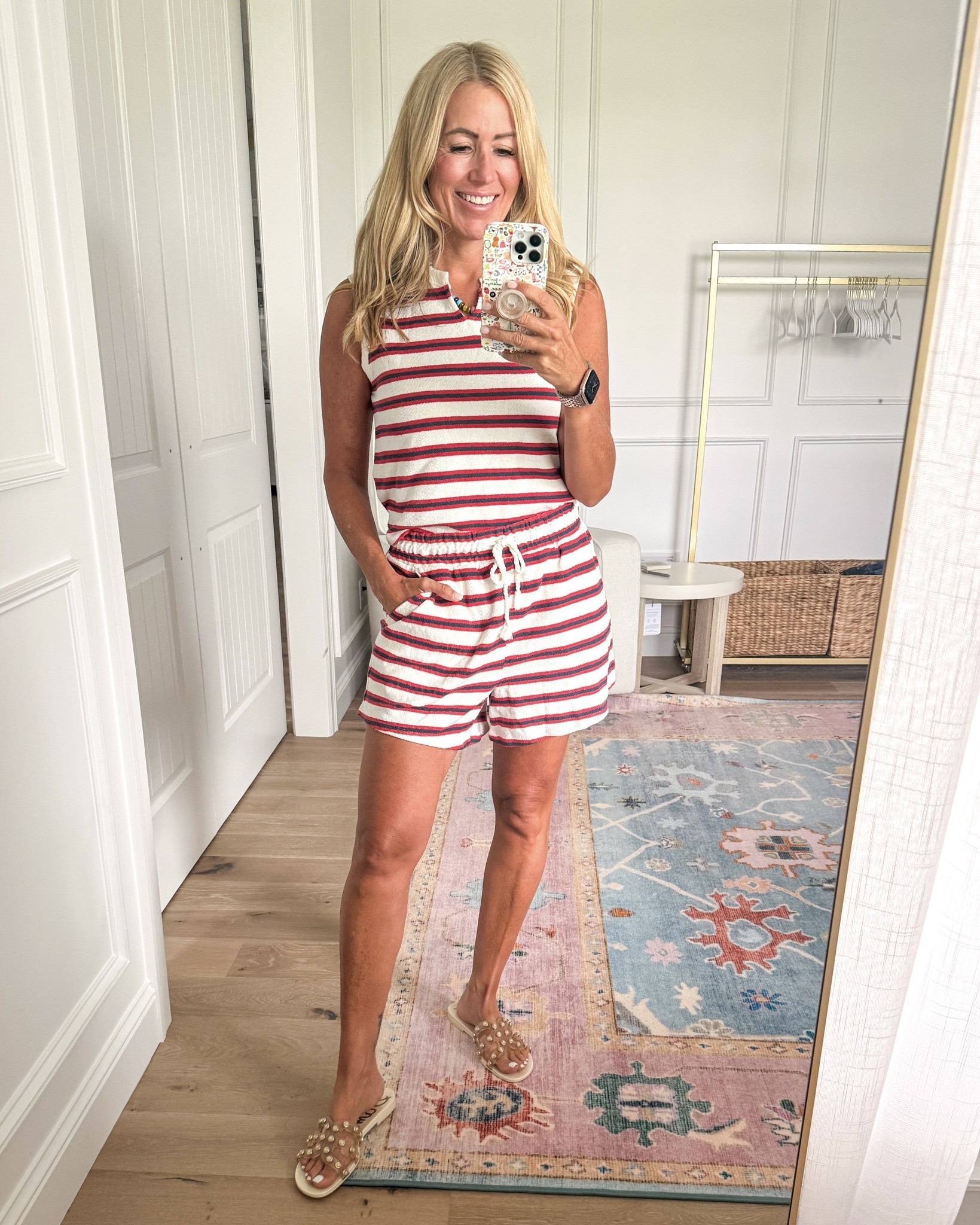 Target summer two piece set

Casual summer outfit idea
Everyday warm weather style
Easy denim shorts outfit
Lightweight neutral fashion
Comfy chic summer look
Matching lounge set style
Weekend brunch outfit inspo
Effortless coastal girl fashion
Cute oversized graphic tee look

#LTKootd #LTKSeasonal #LTKSaleAlert