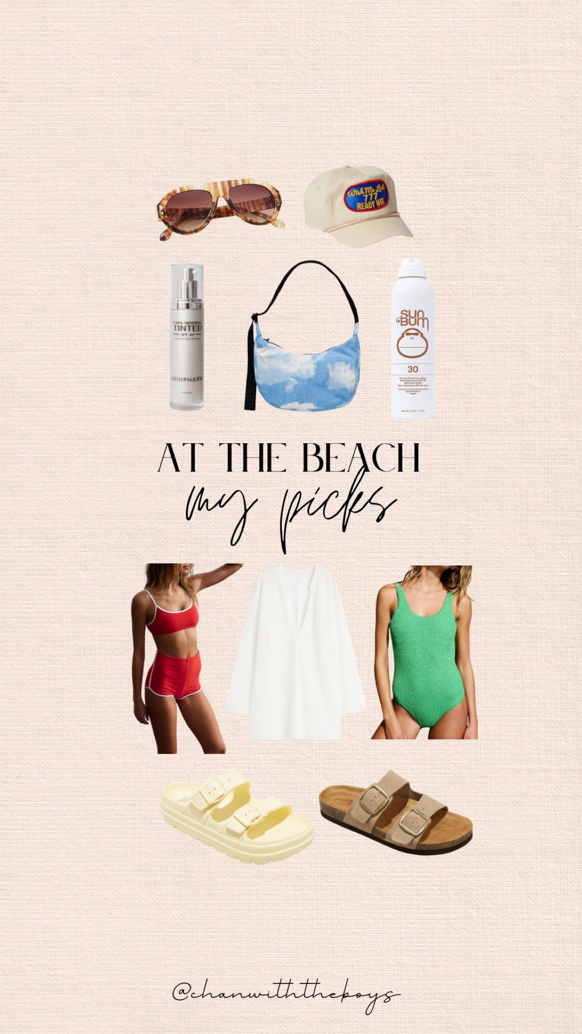 My picks for a beach trip! 

#LTKstyletip #LTKswim #LTKSeasonal