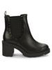 ​Trista Leather Block Heel Chelsea Boots | Saks Fifth Avenue OFF 5TH