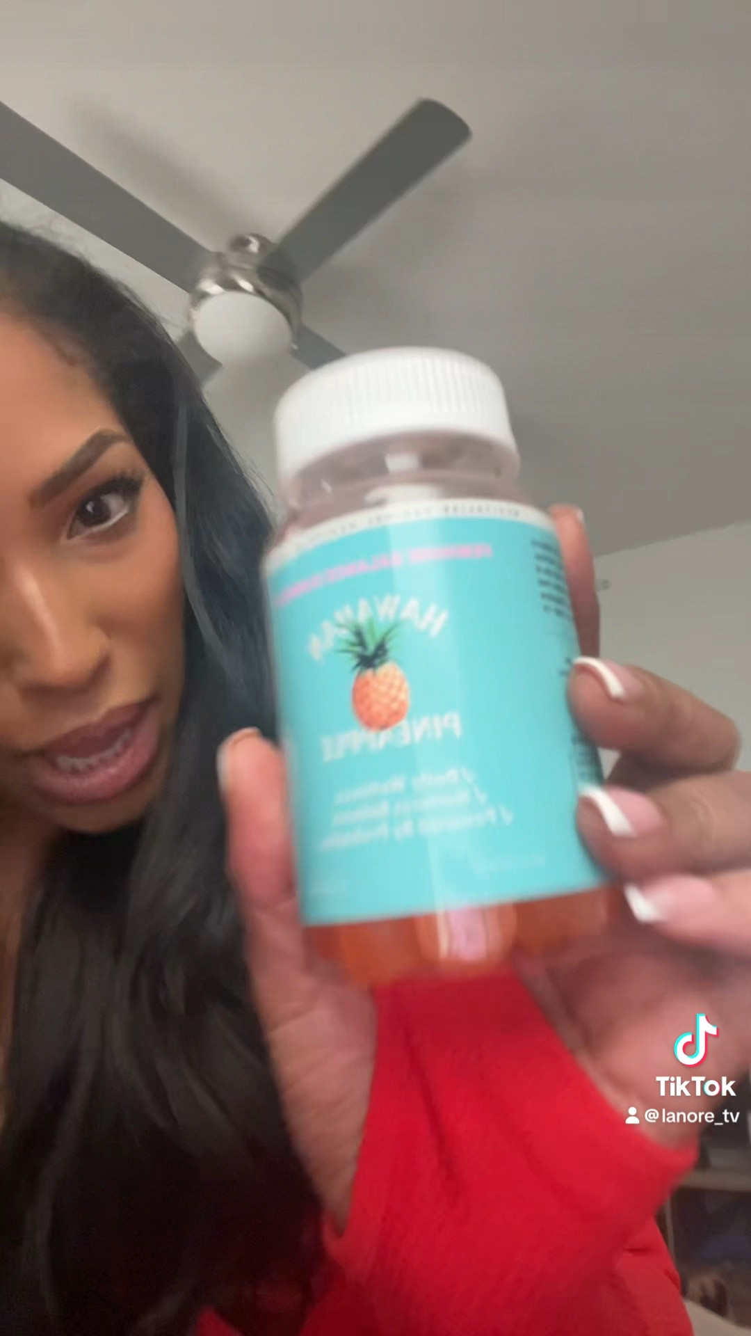 ATLANTIX Feminine Balance Gummies - Hawaiian Pineapple

#LTKFitness #LTKOver40 #LTKBeauty