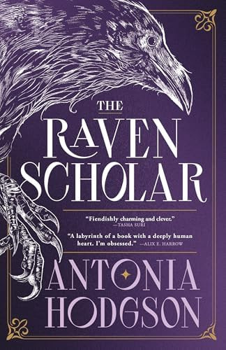 The Raven Scholar (Eternal Path Trilogy, 1) | Amazon (US)