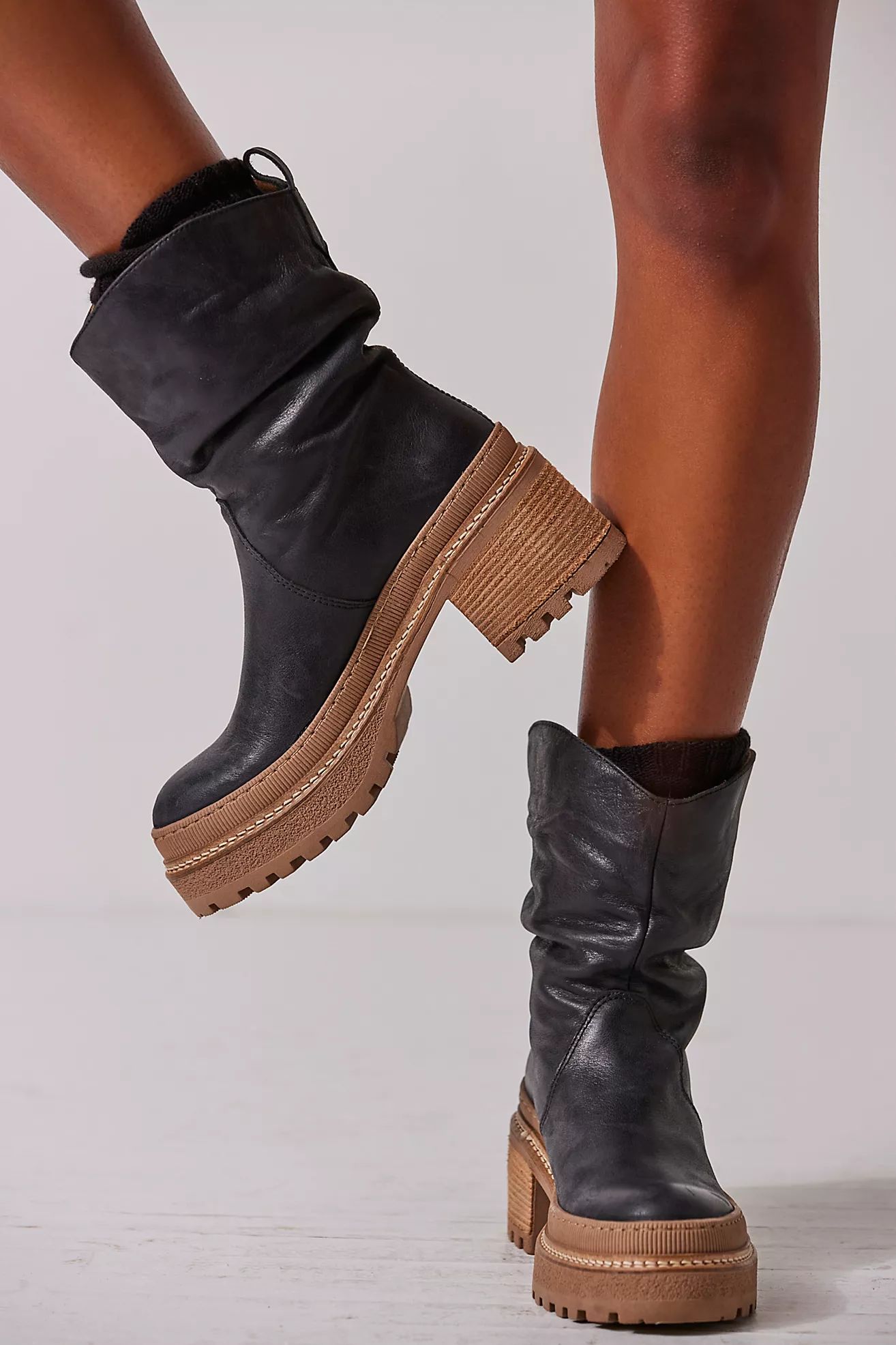 Mel Slouch Boots | Free People (Global - UK&FR Excluded)