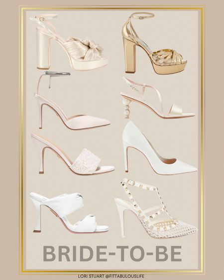 Wedding shoe favorites 

#LTKFind #LTKwedding #LTKshoecrush